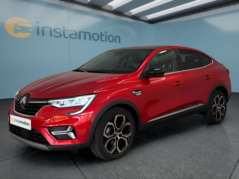 Renault Arkana Techno