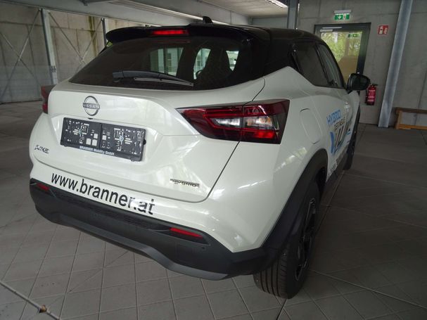 Nissan Juke 69 kW image number 5