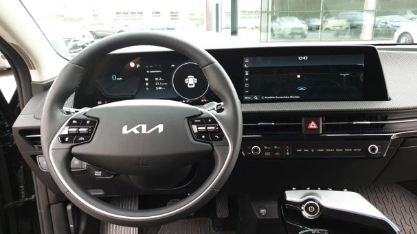 Kia EV6 168 kW image number 13