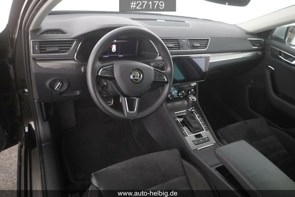 Skoda Superb Combi 2.0 TDI 4x4 Scout 140 kW image number 10