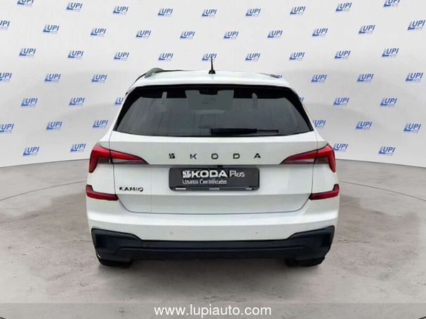 Skoda Kamiq 1.0 TSI 70 kW image number 6