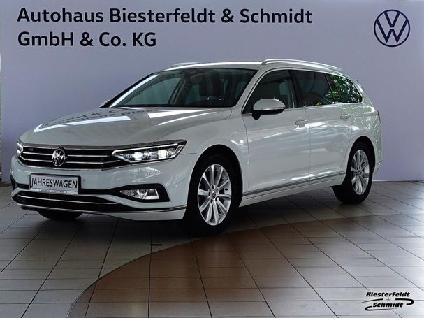 Volkswagen Passat Variant 2.0 TDI DSG 110 kW image number 1