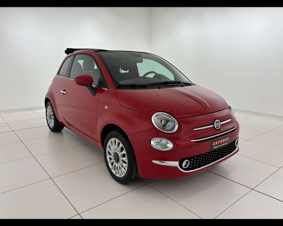 Fiat 500C 1.0 Hybrid 51 kW image number 1