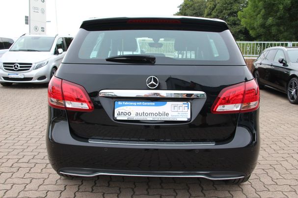 Mercedes-Benz B 180 90 kW image number 6