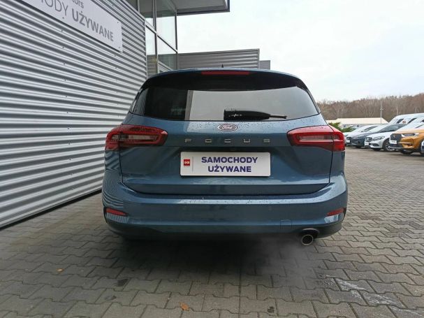 Ford Focus 1.0 EcoBoost Titanium 92 kW image number 7