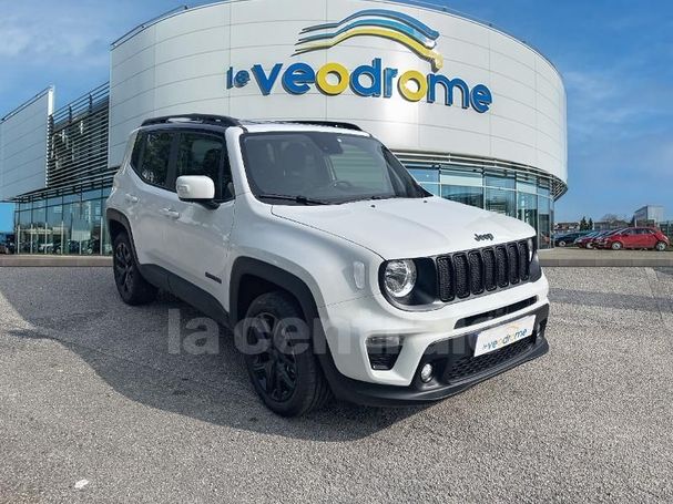 Jeep Renegade 1.3 Turbo PHEV 140 kW image number 17