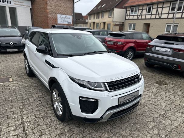 Land Rover Range Rover Evoque SE Dynamic 110 kW image number 9