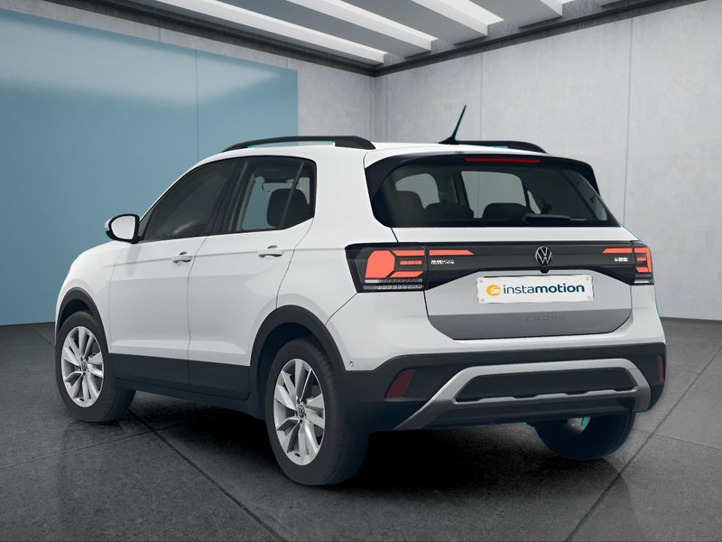 Volkswagen T-Cross Life