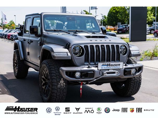 Jeep Wrangler 6.4 350 kW image number 2