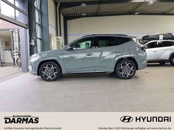 Hyundai Tucson 1.6 CRDi 4WD DCT 100 kW image number 9