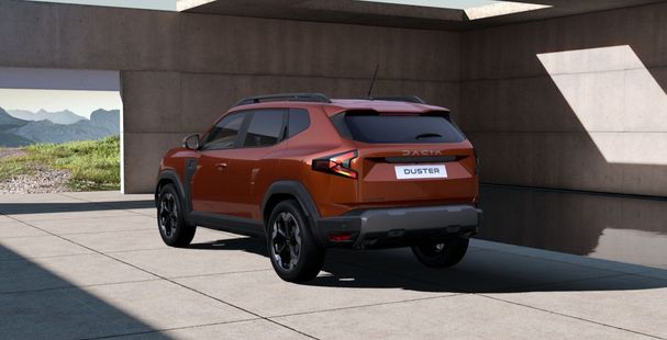 Dacia Duster 100 74 kW image number 4