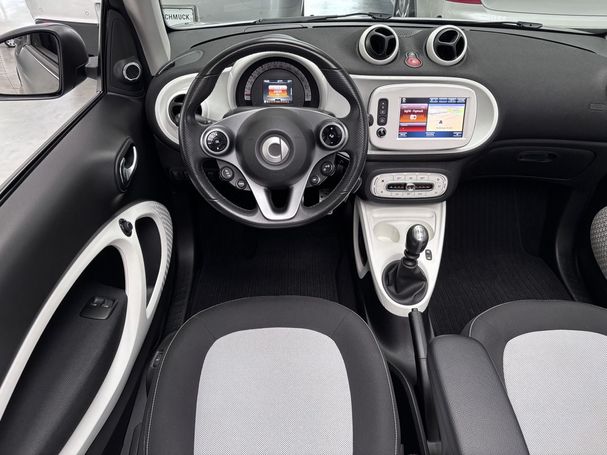 Smart ForTwo Cabrio 66 kW image number 5