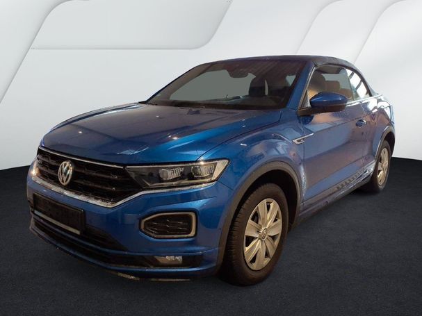 Volkswagen T-Roc Cabriolet DSG 110 kW image number 1