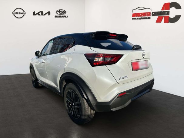 Nissan Juke DIG-T N-Connecta 84 kW image number 4