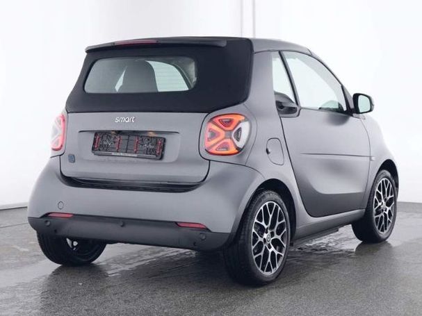 Smart ForTwo cabrio EQ prime 60 kW image number 3