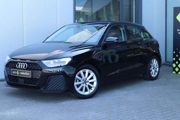 Audi A1 25 TFSI Sportback 70 kW image number 1