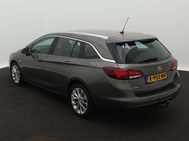 Opel Astra Sports Tourer 1.4 Turbo Innovation 110 kW image number 2