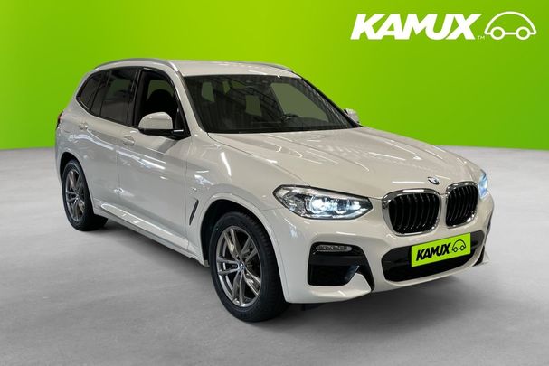 BMW X3 xDrive20i 135 kW image number 1