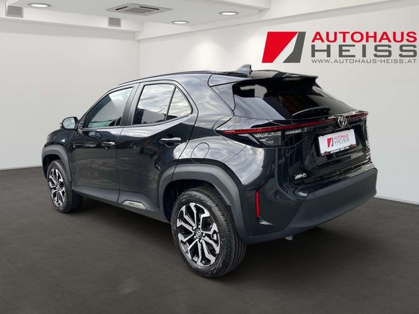 Toyota Yaris Cross Hybrid AWD-i 85 kW image number 7