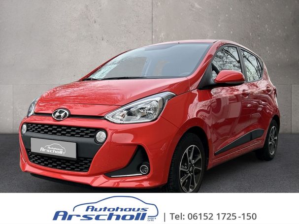 Hyundai i10 1.2 Style 64 kW image number 1