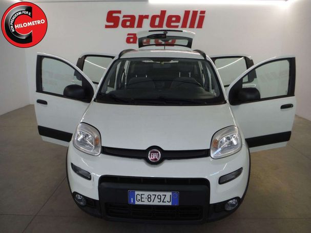 Fiat Panda 51 kW image number 2