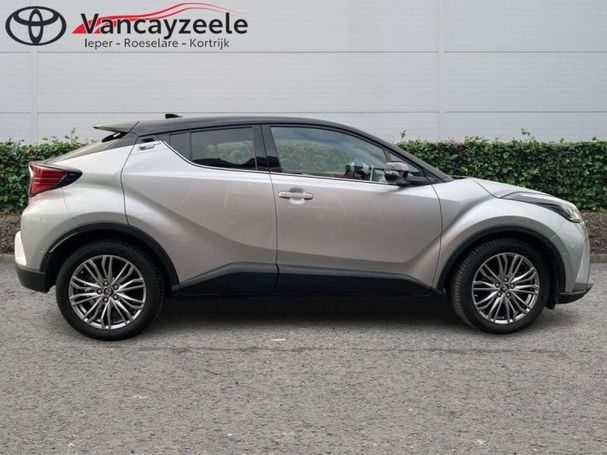 Toyota C-HR 90 kW image number 3