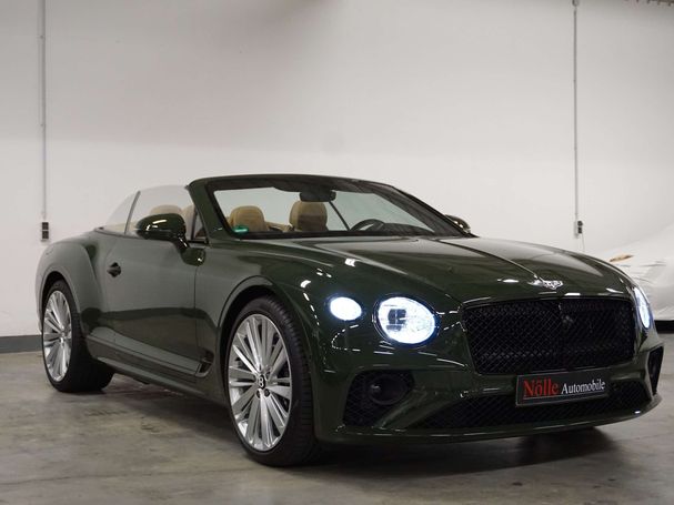 Bentley Continental 485 kW image number 3