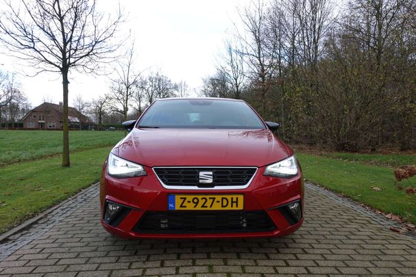 Seat Ibiza 1.0 TSI FR 82 kW image number 4