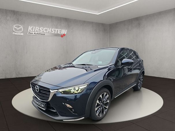 Mazda CX-3 89 kW image number 1