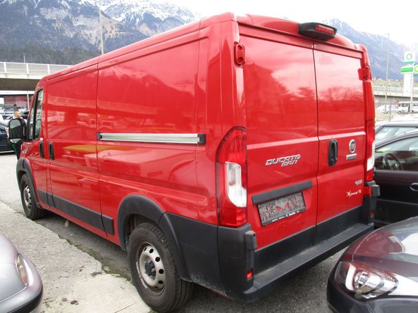 Fiat Ducato L2H1 Natural Power 100 kW image number 5