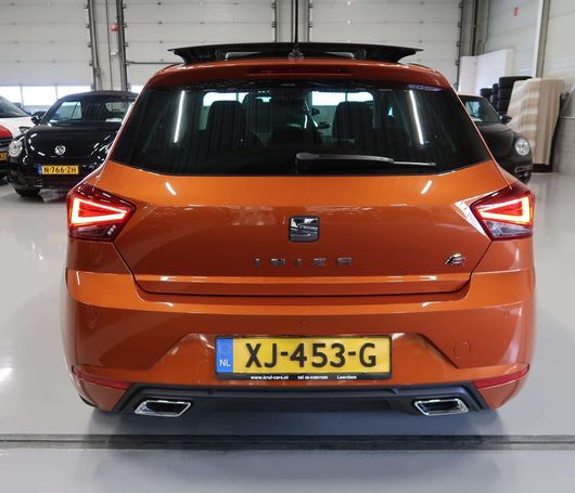 Seat Ibiza 1.0 TSI FR 70 kW image number 10