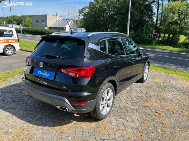 Seat Arona FR DSG 81 kW image number 3