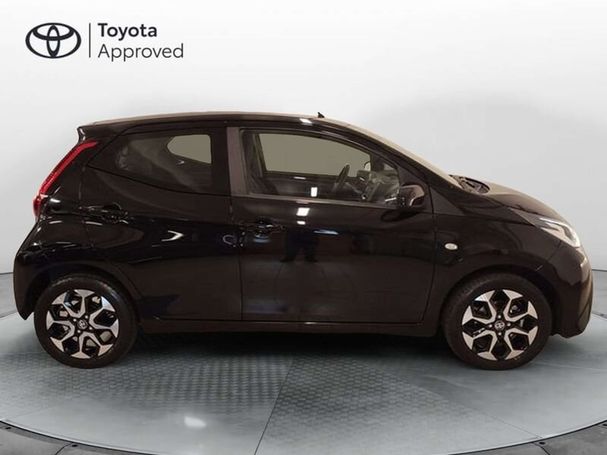 Toyota Aygo 53 kW image number 12