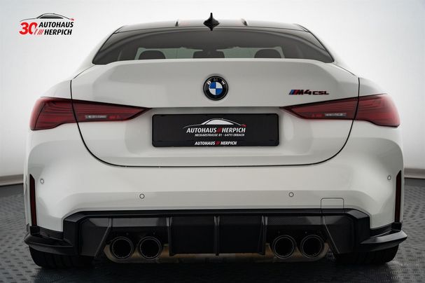 BMW M4 CSL Coupe 405 kW image number 3