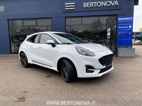 Ford Puma 1.0 EcoBoost ST-Line X 92 kW image number 2