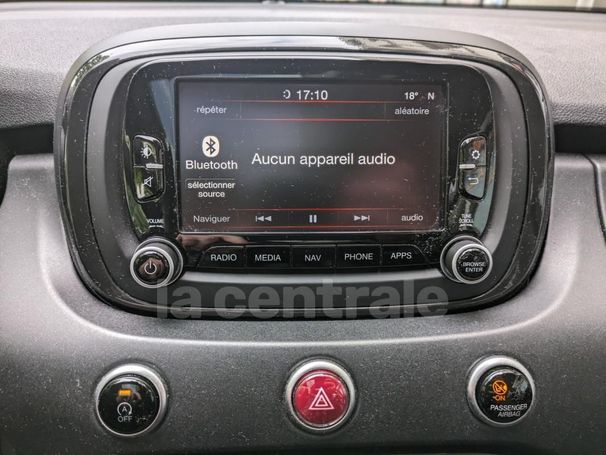 Fiat 500X 1.4 Multiair 4x2 103 kW image number 35