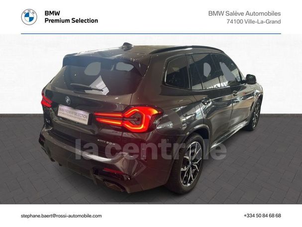 BMW X3 xDrive 215 kW image number 3