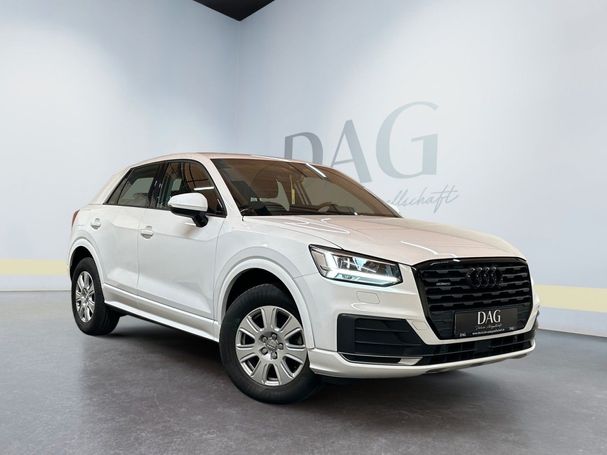 Audi Q2 2.0 TFSI quattro 140 kW image number 2