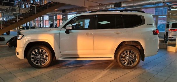 Toyota Land Cruiser 305 kW image number 4