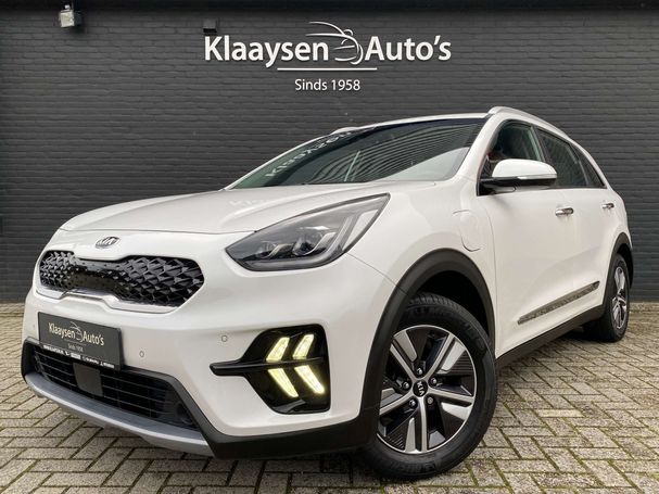 Kia Niro Hybrid 1.6 GDI 104 kW image number 1