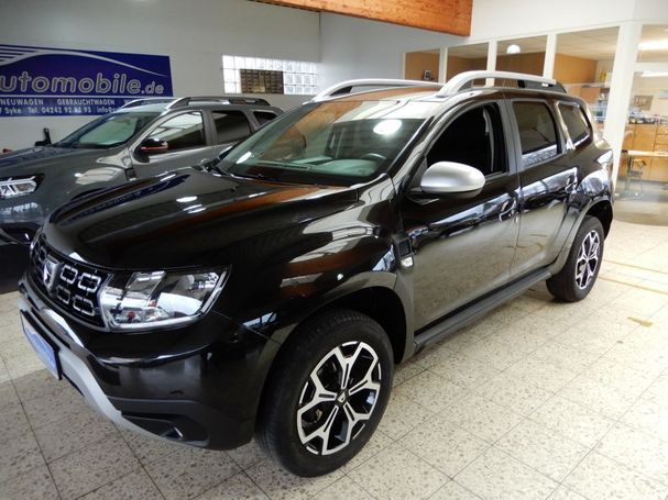 Dacia Duster TCe 130 2WD Prestige 96 kW image number 1