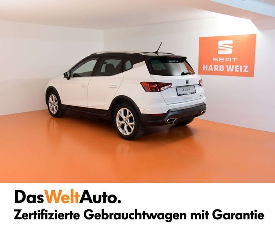 Seat Arona 1.0 TSI 70 kW image number 5