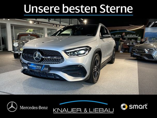 Mercedes-Benz GLA 220 140 kW image number 1