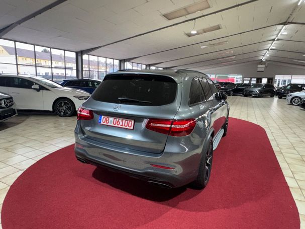 Mercedes-Benz GLC 43 AMG 4Matic 270 kW image number 4