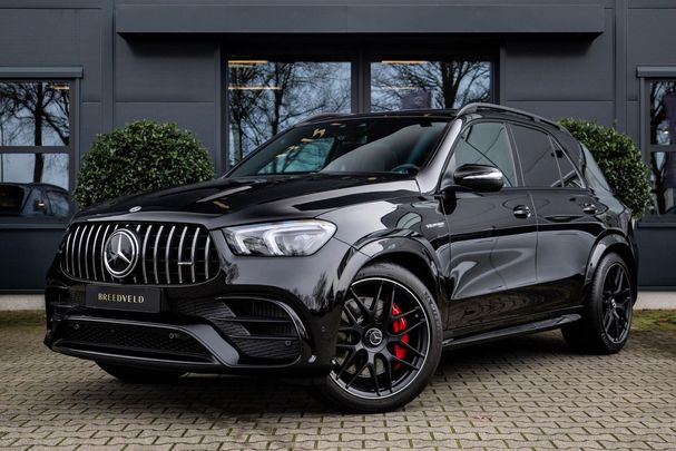 Mercedes-Benz GLE 63 AMG S 4Matic+ 450 kW image number 1