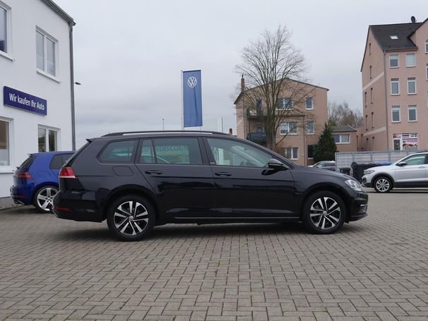 Volkswagen Golf Variant 2.0 TDI DSG 110 kW image number 19