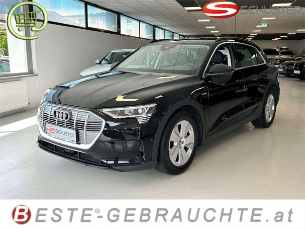 Audi e-tron 55 quattro 300 kW image number 1