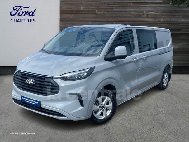 Ford Transit Custom 300 VA Limited 125 kW image number 1