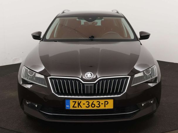 Skoda Superb Combi 1.5 TSI ACT Business Edition 110 kW image number 9