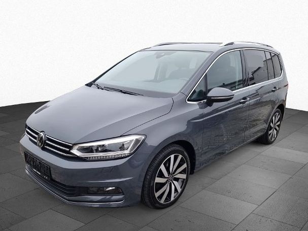 Volkswagen Touran DSG 110 kW image number 1